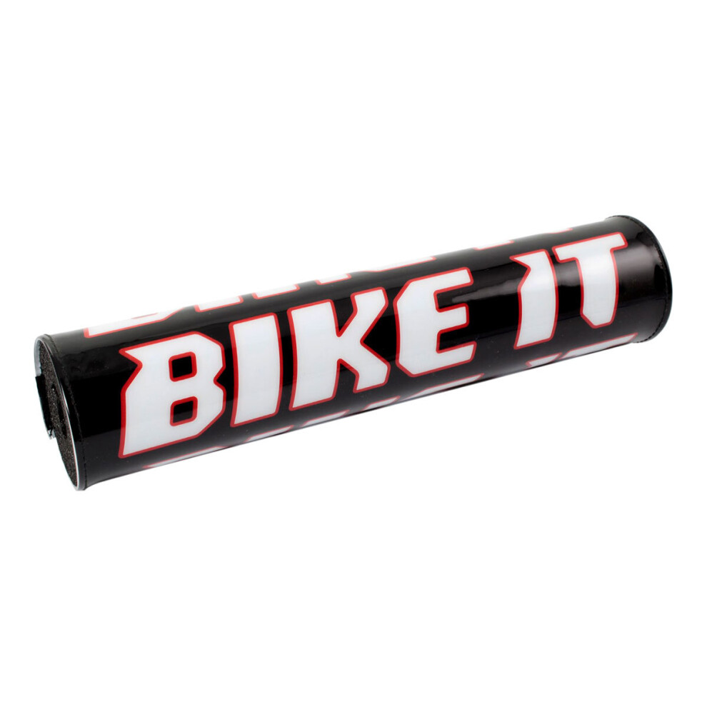 Bike It Motocross Handlebar Pad With "Bike It" Logo 5034862425836