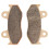 Armstrong Sinter Road Disc Pads Brown - PAD320082 1