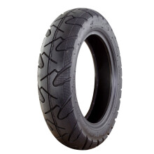 Bike It D805 / M930 110 / 90 - 12 Tread Pattern E-Marked Tubeless Tyre For Honda FES125 Pantheon 98-03 / Suzuki UH125 Burgman 02-07
