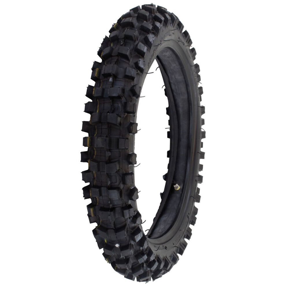 Bike It D991 / F897 110 / 90 - 19 Tread Pattern Mx Tyre 5034862052452
