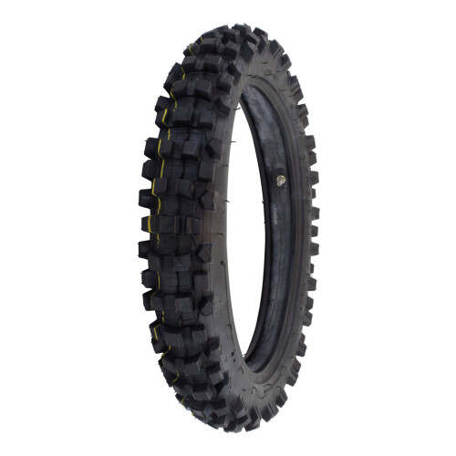 Bike It D991 100 / 100 - 18 Tread Pattern MX Tyre
