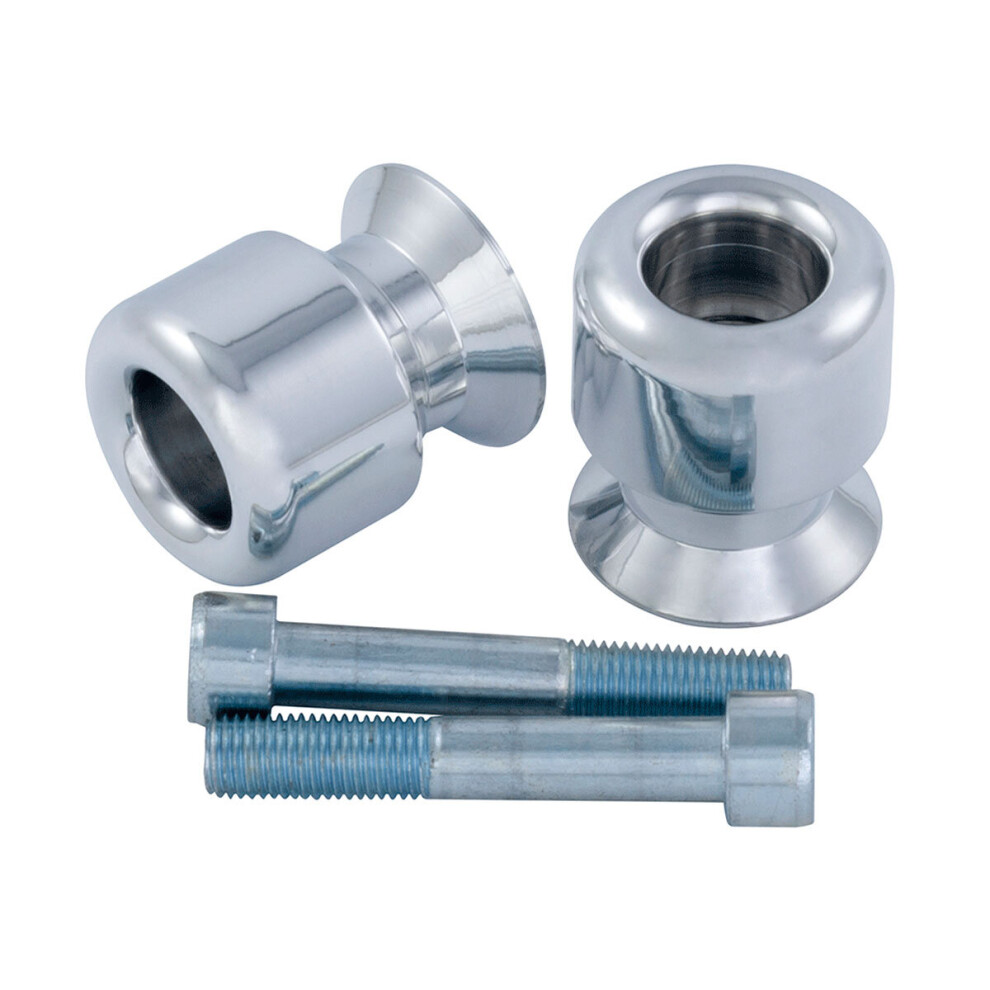 (6 Mm) Biketek Swing-Arm Sliders Aluminium 5034862209405