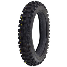 Bike It D991 120 / 90 - 19 Tread Pattern MX Tyre