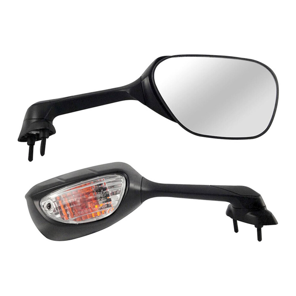 Bike It Right Hand Mirror For Suzuki Gsx-R 1000 / Gsx-R 600 / Gsx-R 750 5034862357809