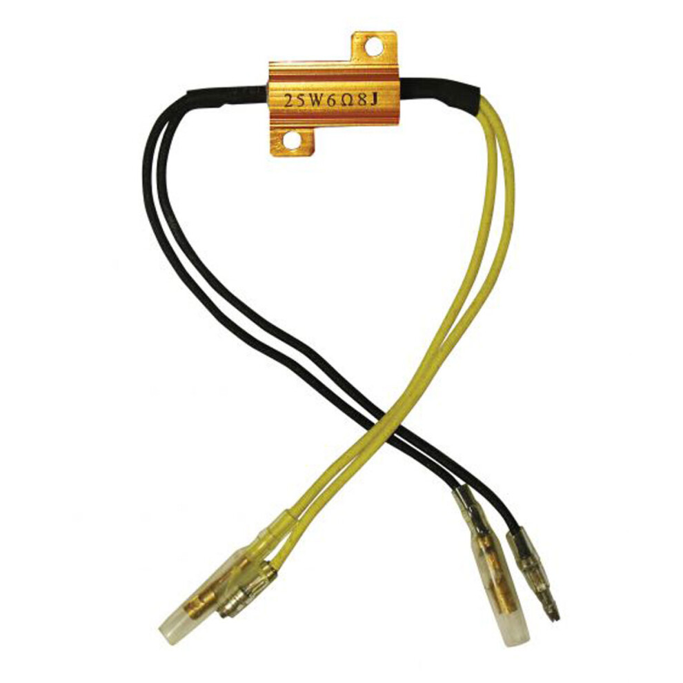Bike It Led Winker Resistor - 25W / 6Ohm 5034862326171