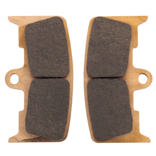 Armstrong Sinter Road Disc Pads Brown For Buell XB12 R Firebolt 04-08 / XB9R 03-08