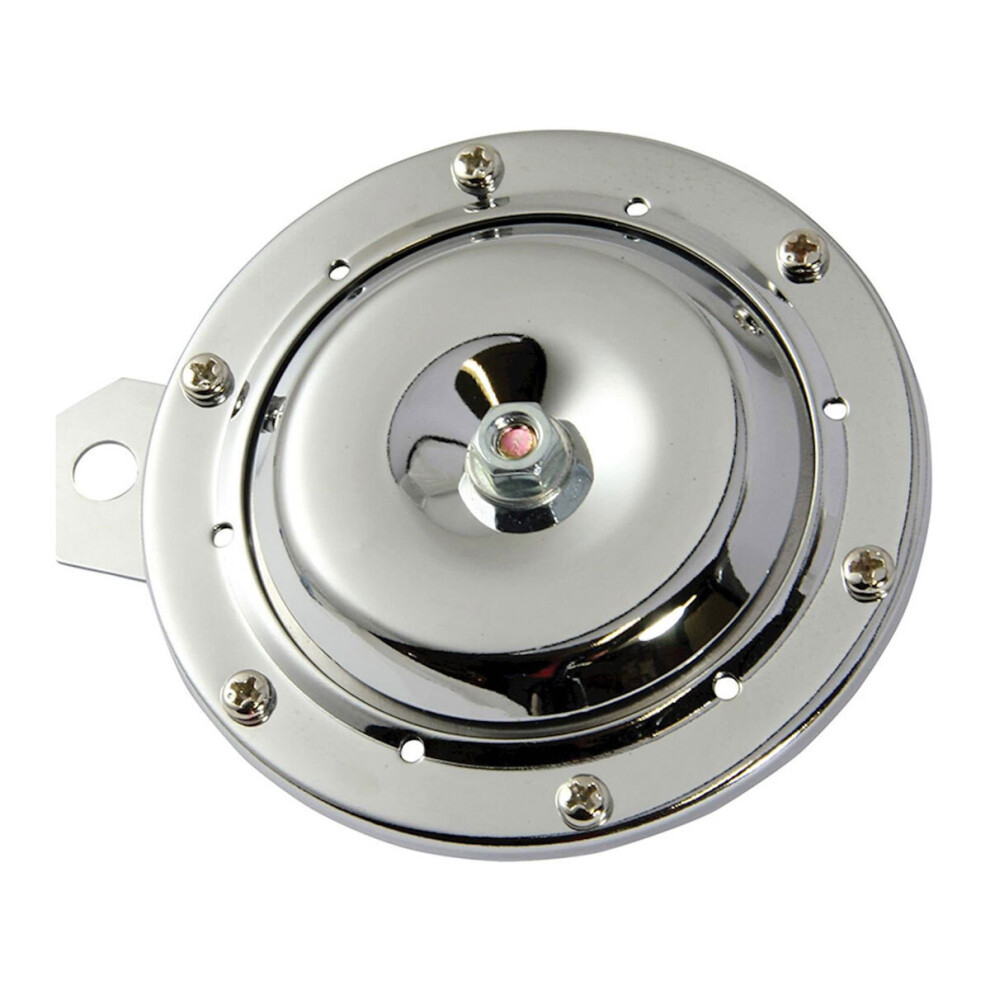 Bike It Universal Horn Chrome - 12V 5034862059147