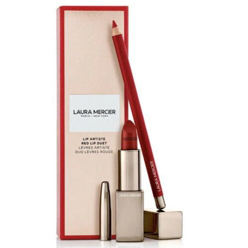 Laura Mercier Laura Mercier Lip Artiste Lip Duet Set