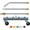 Pro-Kleen (Lavor) Chassis Cleaner Pressure Washer 6 Adaptor Options 1