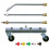 Pro-Kleen (Nilfisk C Series) Chassis Cleaner Pressure Washer 6 Adaptor Options 1