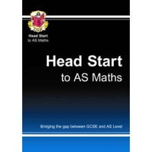 Head Start to AS Maths (Head Start S.) Paperback 20 Jun. 2002