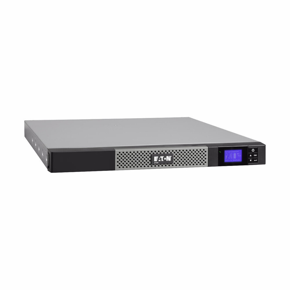 Eaton 5P 1150Ir - Ups (Rack-Mountable) - Ac 200/208/220/230/240 V - 770 Watt - 1150 Va - 9 Ah - Rs-232, Usb - Output Con 3553340620157