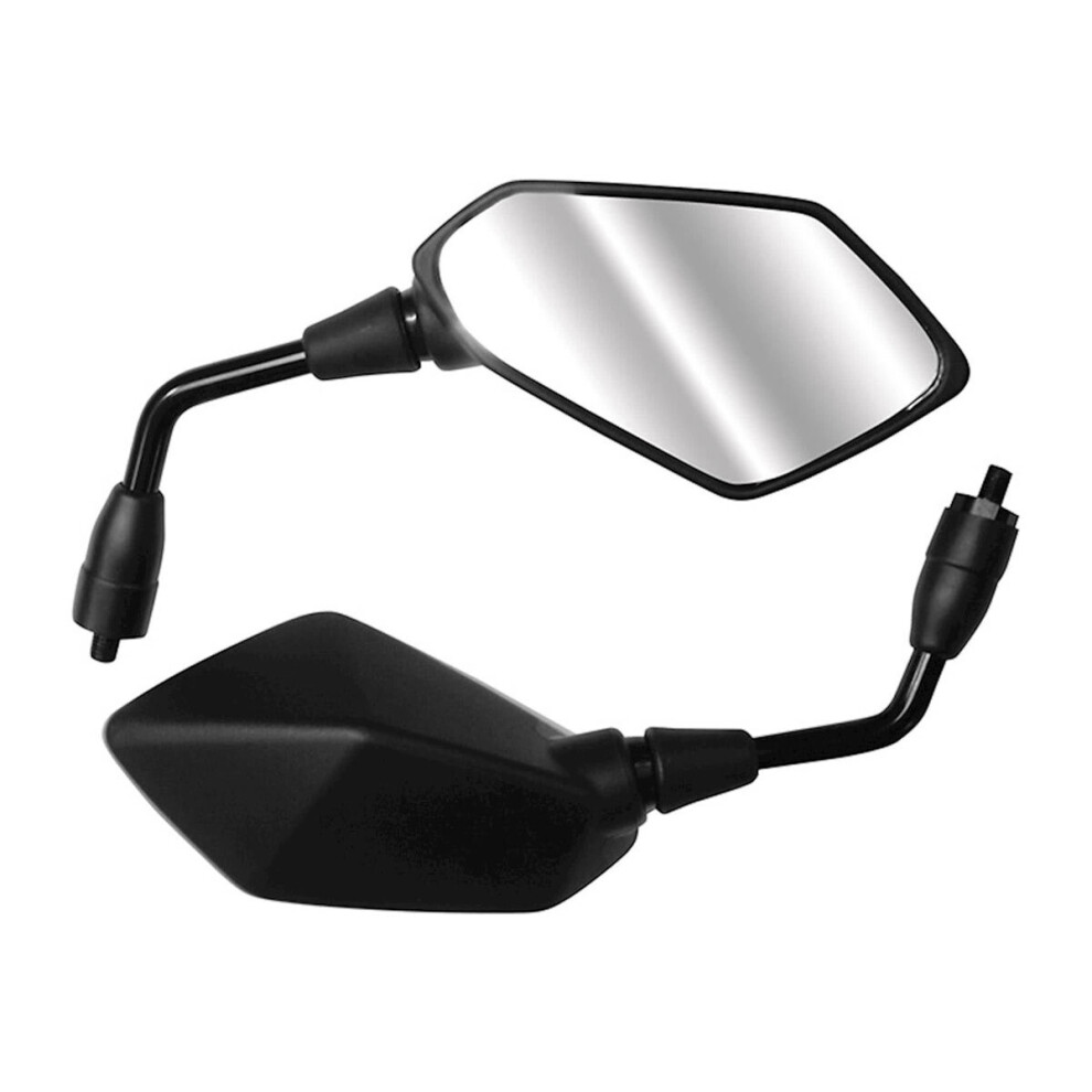 Bike It Right Hand Mirror Black For Kawasaki ER-6 N 09-13 / Z 1000 07-09 / Z 750 06-09-image-OPC-P99Q96P-NEW