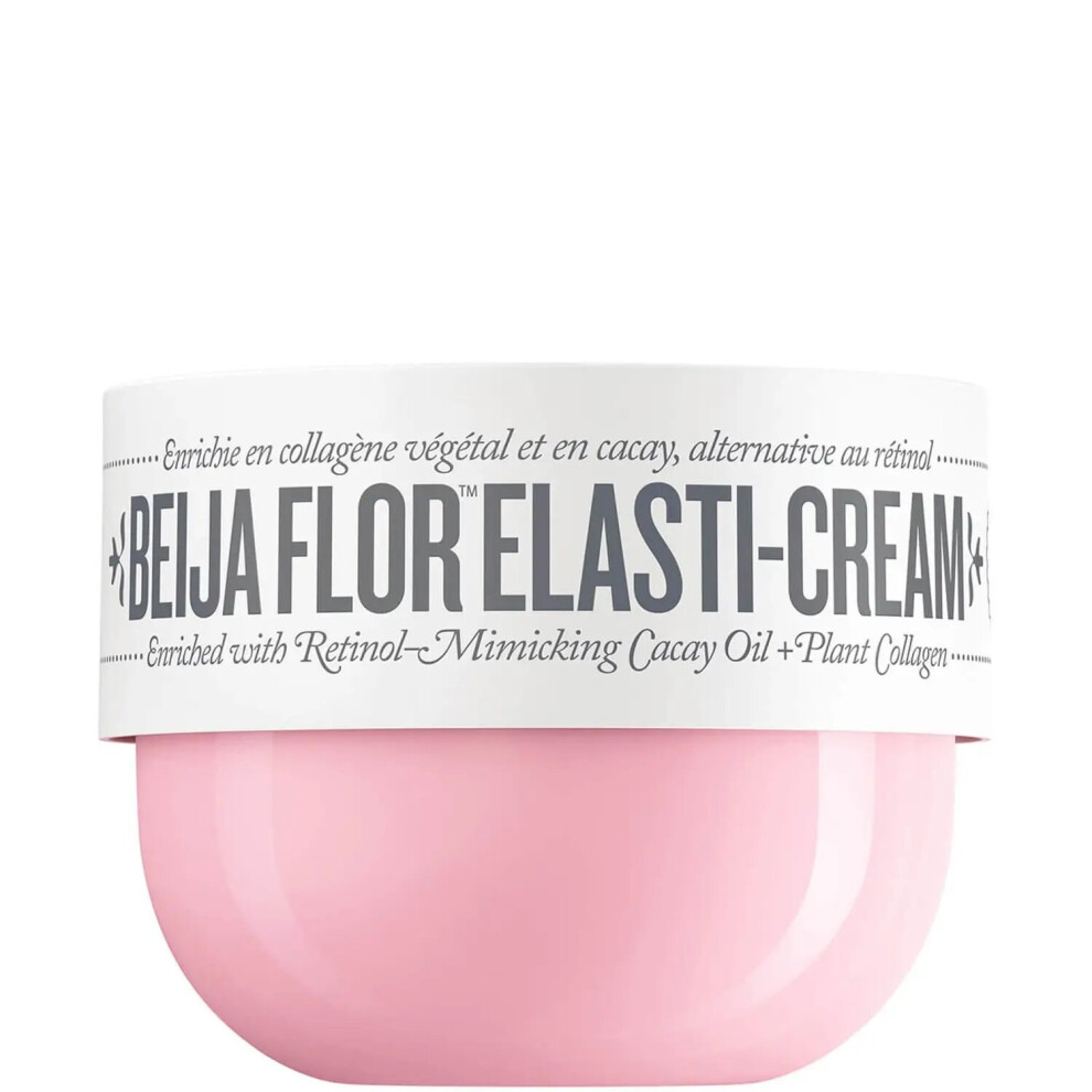 Sol De Janeiro Beija Flor Elasti-Cream Crème pour le corps 75ml