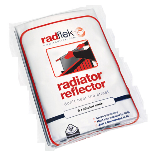Lowenergie Heating Saving Pack - Energy, Tenant, Landlord, Draught, Radiator, Thermometer 2