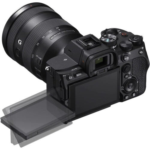 Sony Sony Alpha 7 IV Full-frame Mirrorless Interchangeable Lens Camera Body Only 2