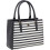 Disney The Collection Womens Multicoloured Striped Print Grab Bag 2