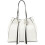 Disney Faith Womens White Tote Bag 1