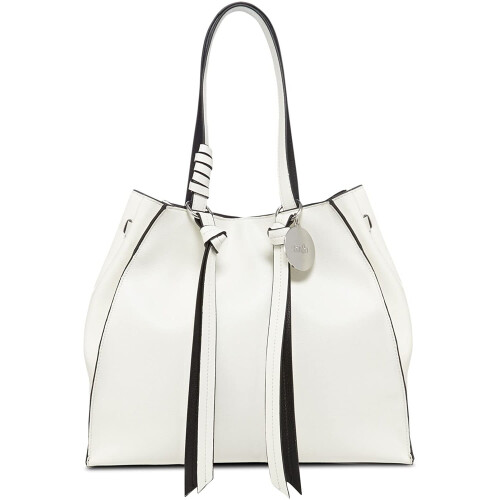 Disney Faith Womens White Tote Bag