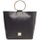 Disney Faith Womens Multi-Coloured Rainbow Stripe Shopper Bag 3
