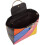 Disney Faith Womens Multi-Coloured Rainbow Stripe Shopper Bag 4
