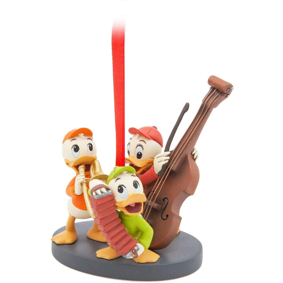 Disney Au Huey, Dewey And Louie Hanging Ornaments, Duck Tales