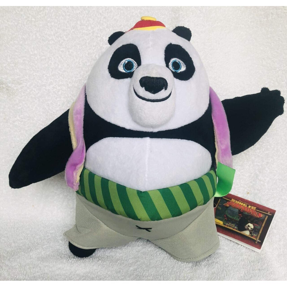 Disney Dreamworks Kung Fu Panda 3, Bao Baby Panda, 29 Cm Soft Plush Toy