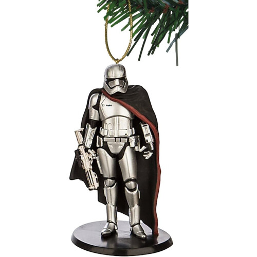 Disney Wars Disney's Star The Force Awakens Captain Phasma Ornament