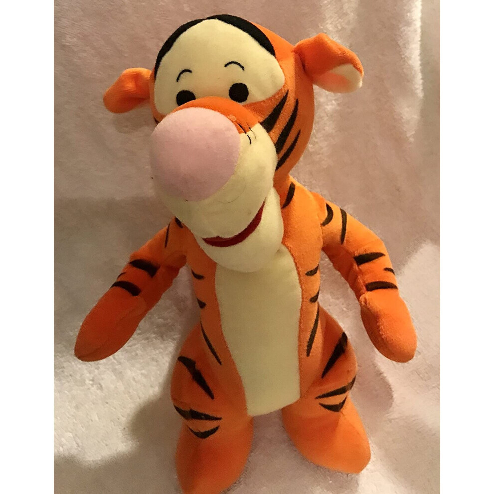 Disney Winnie The Pooh Tigger 12 Inch Soft Toy