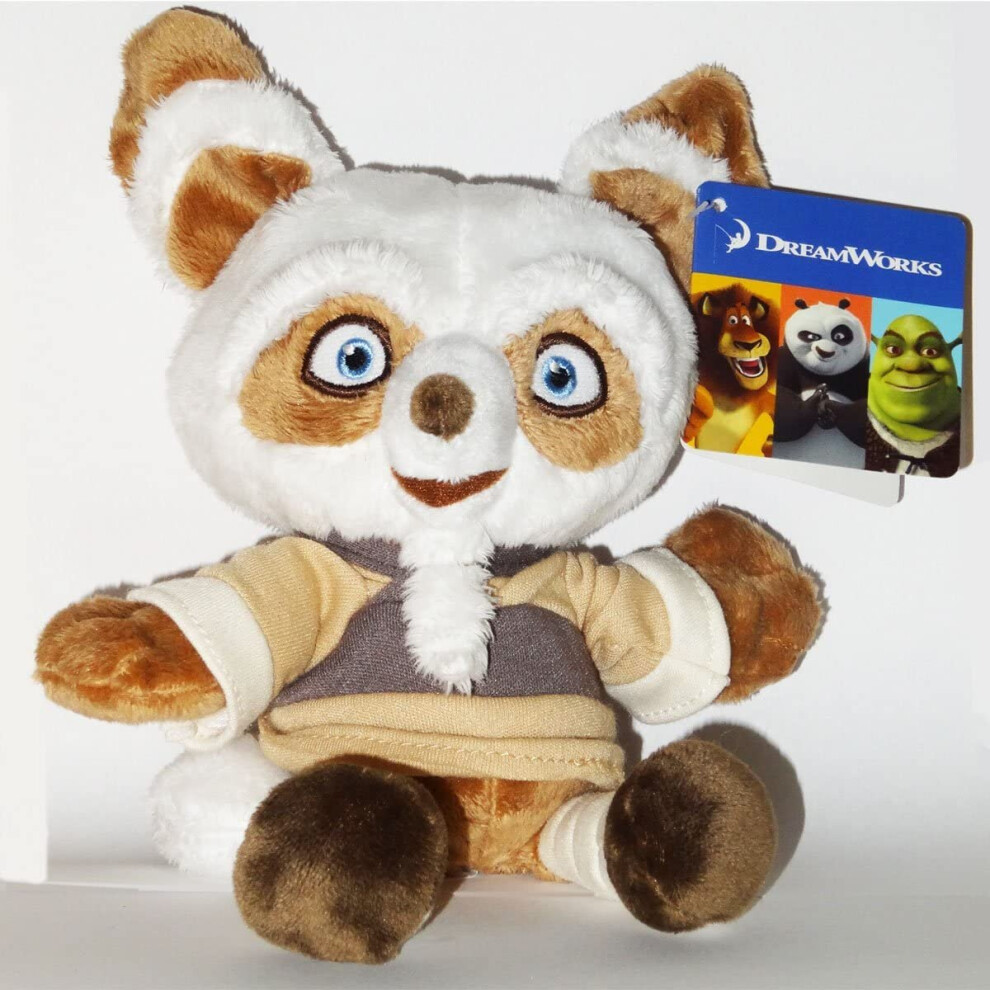 DreamWorks Kung Fu Panda - Small Plush Shifu