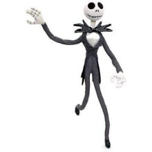 The Nightmare Before Christmas Jack Skellington Soft Toy Doll (65 cm)