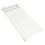 Living And Home (50-80cm) Adjustable Closet Cupboard Storage Shelf Organizer Extendable Divider Rack White 3