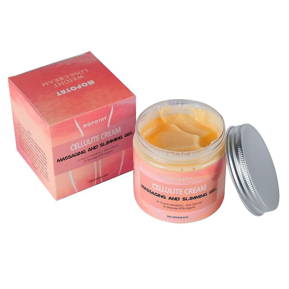 Cream Massage Slimming Anti Cellulite Slimming Body Belly Fat Burner