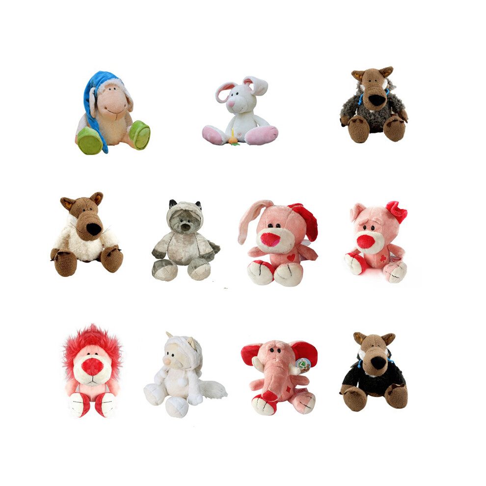 Nici plush toys discount
