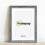 (A5  Pic (A4 Frame)) Blue Vintage Distressed Effect Picture Frame, Wall Hanging Photo Frames, Home Décor Frame With White Mount 11