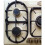 Kaiser Kaiser Empire 86cm Gas Hob | Ivory 5 Burner Cooktop 3