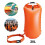 Swim Buoy Inflatable Bag Swim Safety Float 1
