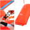 Swim Buoy Inflatable Bag Swim Safety Float 2