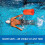 Swim Buoy Inflatable Bag Swim Safety Float 3