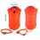 Swim Buoy Inflatable Bag Swim Safety Float 5