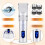 Pro Pet Dog Grooming Clipper Πυκνή γούνα τρίψιμο τρίχας Ηλεκτρική ξυριστική μηχανή 5