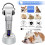Pro Pet Dog Grooming Clipper Πυκνή γούνα τρίψιμο τρίχας Ηλεκτρική ξυριστική μηχανή 2