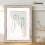 (A3  Pic (A2 Frame)) Walnut Vintage Distressed Effect Picture Frame, Wall Hanging Photo Frames, Home Décor Frame With White Mount 6