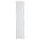 NRG (Vertical 1600x408mm - Single) NRG Flat Panel Designer Bathroom Central Heating Radiator Gloss White Column 2