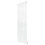 NRG (Vertical 1600x544mm - Single) NRG Flat Panel Designer Bathroom Central Heating Radiator Gloss White Column 2