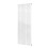 NRG (Vertical 1600x680mm - Single) NRG Flat Panel Designer Bathroom Central Heating Radiator Gloss White Column 2