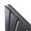 NRG (Single-600x612 mm) NRG Flat Panel Column Designer Radiator Heater Central Heating Rads Anthracite 4