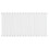 NRG (Horizontal 600x1156mm - Single) NRG Flat Panel Designer Bathroom Central Heating Radiator Gloss White Column 3