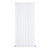 NRG (Vertical 1600x680mm - Single) NRG Flat Panel Designer Bathroom Central Heating Radiator Gloss White Column 3
