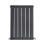 NRG (Single-600x408 mm) NRG Flat Panel Column Designer Radiator Heater Central Heating Rads Anthracite 3